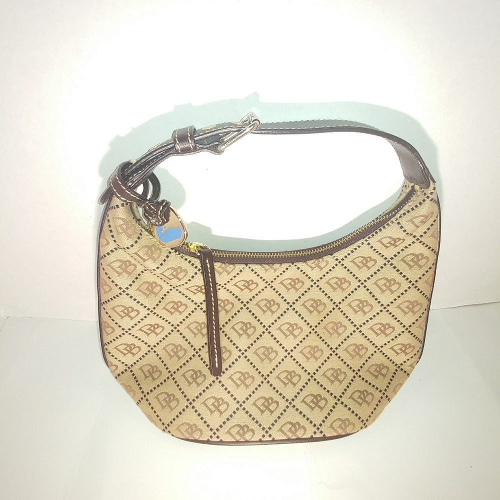 Dooney & Bourke hobo purse